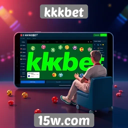 Acessibilidade e interface do kkkbet para usuários