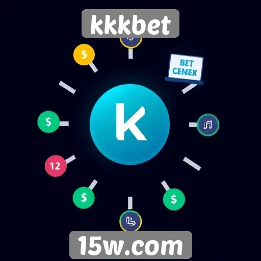 Como funciona o sistema de pagamento da kkkbet